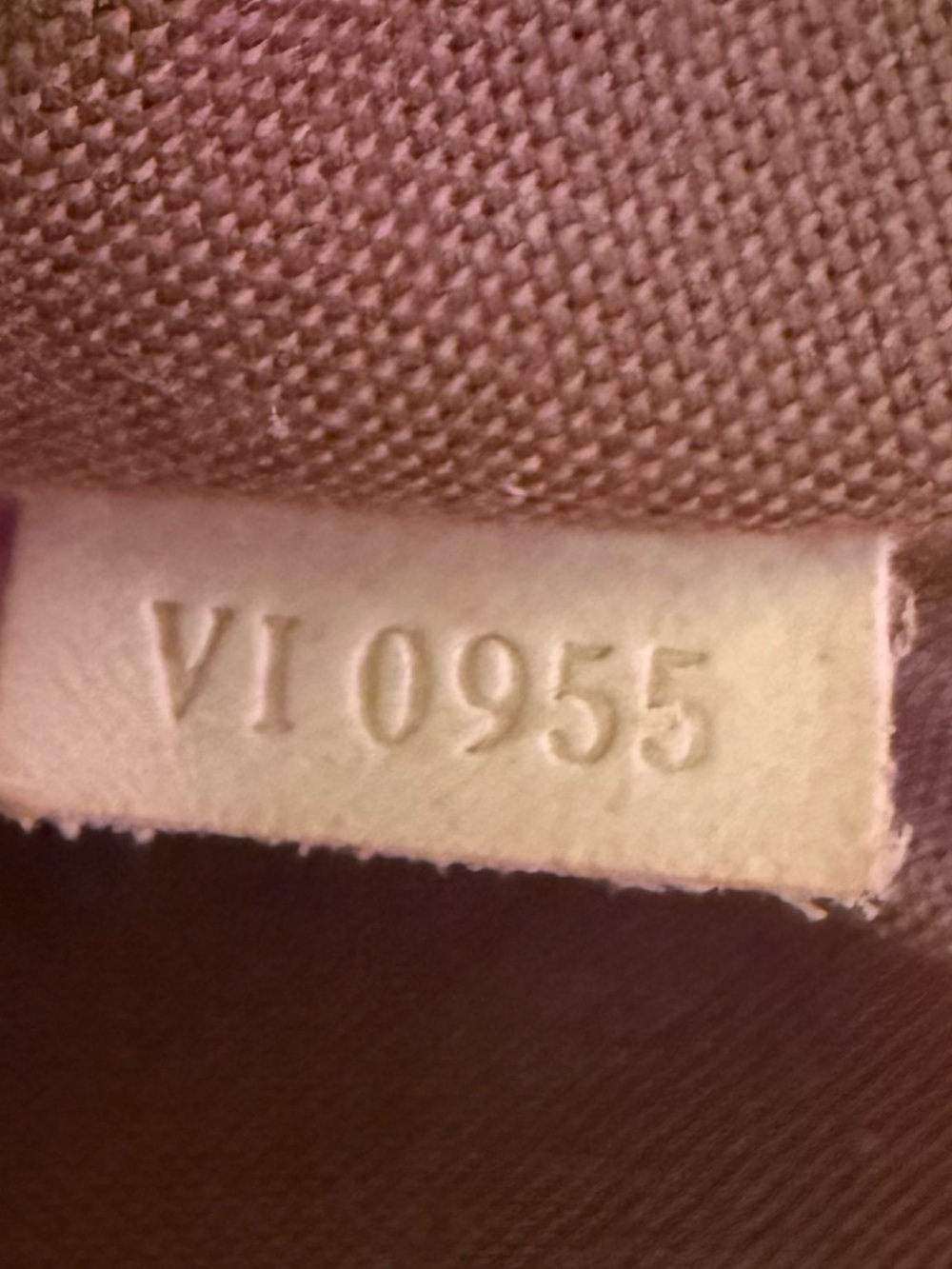 Louis Vuitton Brown Monogram Alma Handbag - Picture 5 of 5